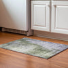 Piper Looms Mayfield Modern AMF795 Olive Machine Washable Area Rug Scatter Lifestyle Image Feature