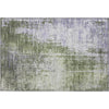 Piper Looms Mayfield Modern AMF795 Olive Machine Washable Area Rug Scatter Main Image