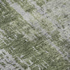 Piper Looms Mayfield Modern AMF795 Olive Machine Washable Area Rug Swatch Image