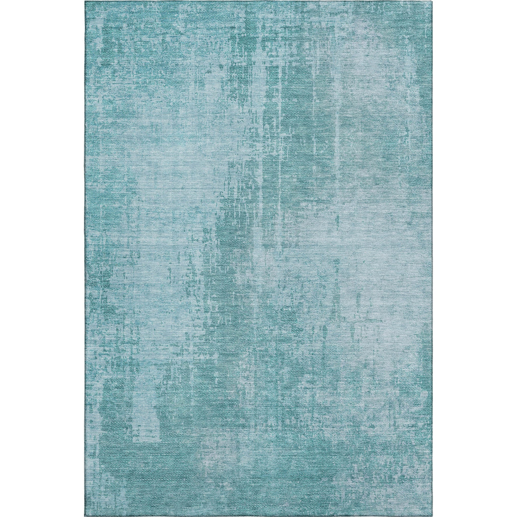 Piper Looms Mayfield Modern AMF796 Aqua Machine Washable Area Rug main image
