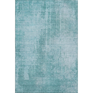 Piper Looms Mayfield Modern AMF796 Aqua Machine Washable Area Rug main image