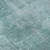 Piper Looms Mayfield Modern AMF796 Aqua Machine Washable Area Rug Swatch Image
