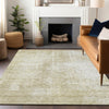 Piper Looms Mayfield Modern AMF796 Beige Machine Washable Area Rug Lifestyle Image Feature