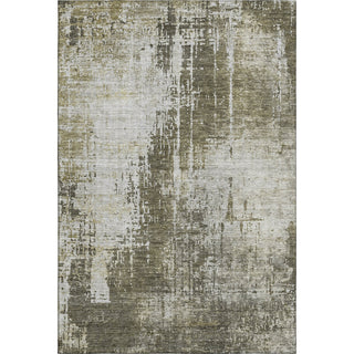 Piper Looms Mayfield Modern AMF796 Brown Machine Washable Area Rug main image