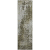Piper Looms Mayfield Modern AMF796 Brown Machine Washable Area Rug Runner Main Image