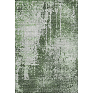 Piper Looms Mayfield Modern AMF796 Fern Machine Washable Area Rug main image