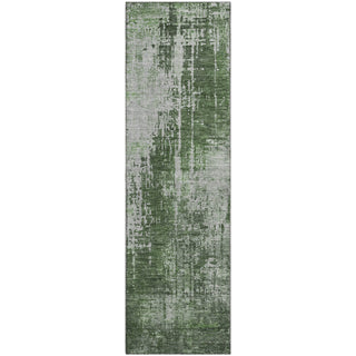 Piper Looms Mayfield Modern AMF796 Fern Machine Washable Area Rug Runner Main Image