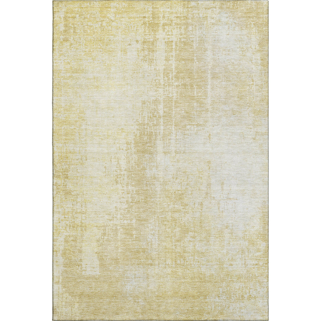 Piper Looms Mayfield Modern AMF796 Gold Machine Washable Area Rug main image