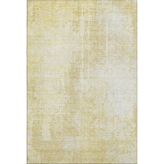 Piper Looms Mayfield Modern AMF796 Gold Machine Washable Area Rug main image