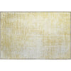 Piper Looms Mayfield Modern AMF796 Gold Machine Washable Area Rug Scatter Main Image
