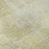 Piper Looms Mayfield Modern AMF796 Gold Machine Washable Area Rug Swatch Image
