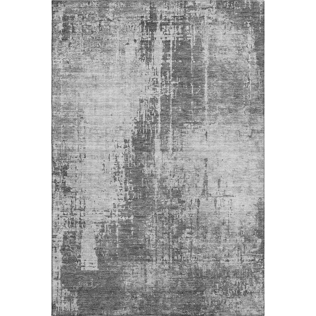 Piper Looms Mayfield Modern AMF796 Gray Machine Washable Area Rug main image