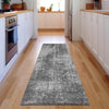 Piper Looms Mayfield Modern AMF796 Gray Machine Washable Area Rug Runner Lifestyle Image Feature