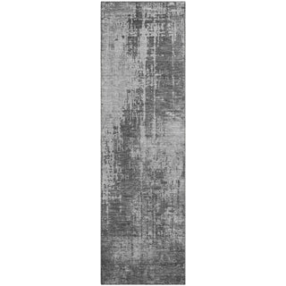 Piper Looms Mayfield Modern AMF796 Gray Machine Washable Area Rug Runner Main Image