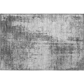 Piper Looms Mayfield Modern AMF796 Gray Machine Washable Area Rug Scatter Main Image
