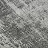 Piper Looms Mayfield Modern AMF796 Gray Machine Washable Area Rug Swatch Image
