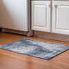 Piper Looms Mayfield Modern AMF796 Navy Machine Washable Area Rug Scatter Lifestyle Image Feature