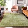 Piper Looms Mayfield Modern AMF796 Sage Machine Washable Area Rug Lifestyle Image Feature