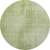 Piper Looms Mayfield Modern AMF796 Sage Machine Washable Area Rug Round Main Image
