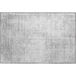 Piper Looms Mayfield Modern AMF796 Silver Machine Washable Area Rug Scatter Main Image