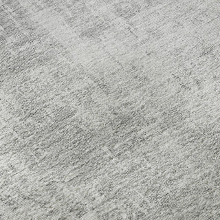 Piper Looms Mayfield Modern AMF796 Silver Machine Washable Area Rug Swatch Image