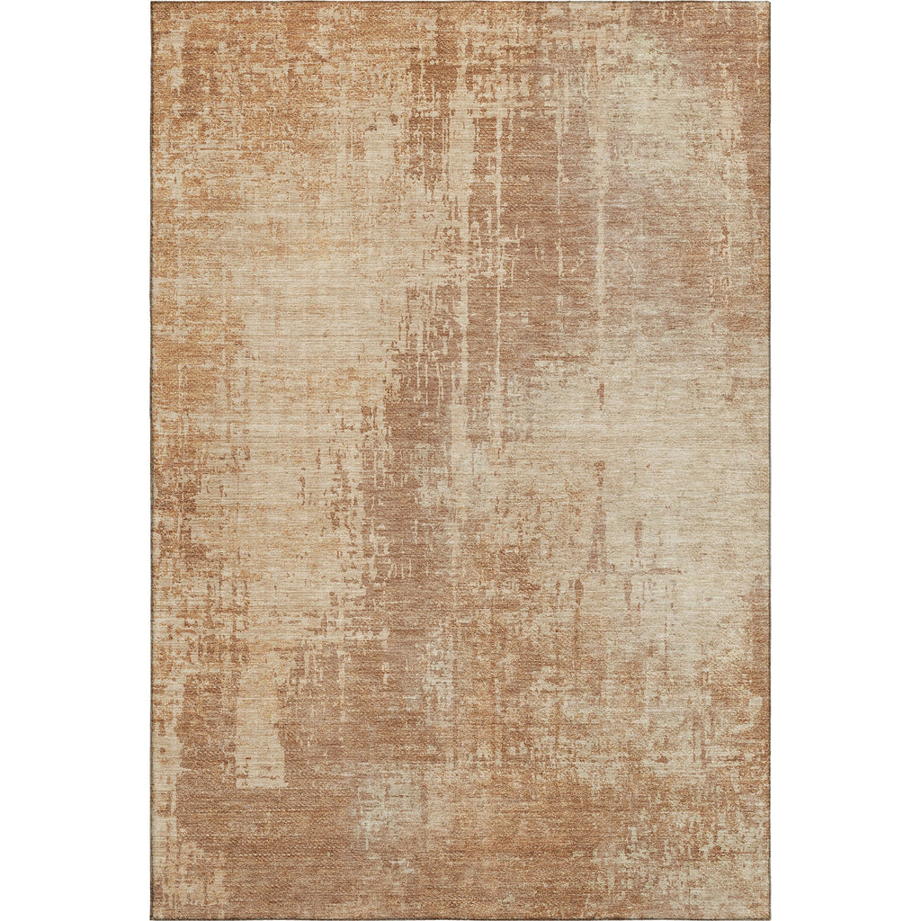 Piper Looms Mayfield Modern AMF796 Terracotta Machine Washable Area Rug main image