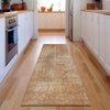Piper Looms Mayfield Modern AMF796 Terracotta Machine Washable Area Rug Runner Lifestyle Image Feature