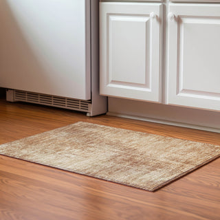 Piper Looms Mayfield Modern AMF796 Terracotta Machine Washable Area Rug Scatter Lifestyle Image Feature