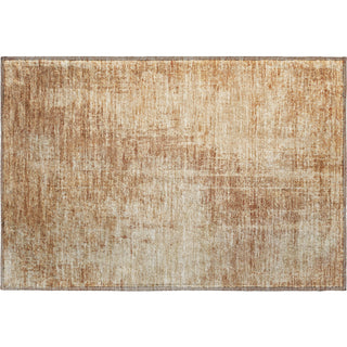 Piper Looms Mayfield Modern AMF796 Terracotta Machine Washable Area Rug Scatter Main Image
