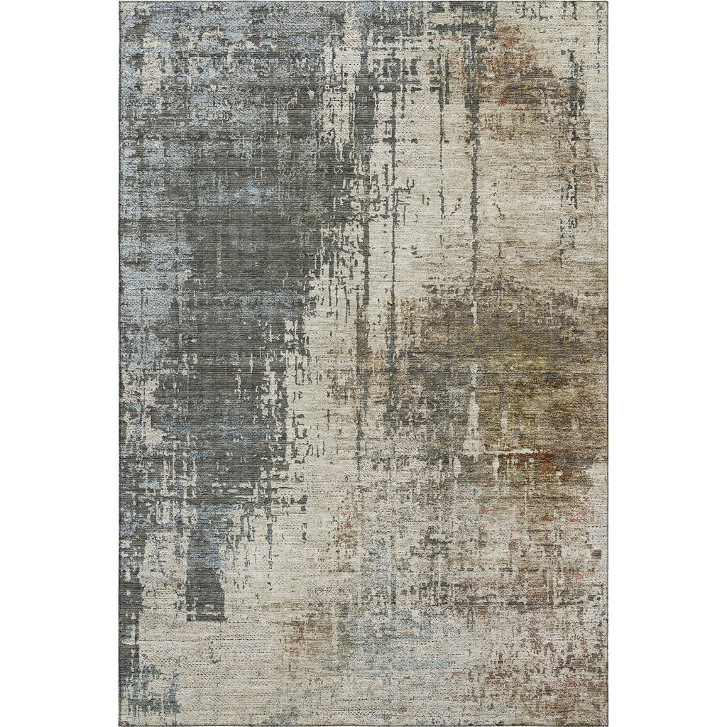 Piper Looms Mayfield Modern AMF797 Beige Machine Washable Area Rug main image