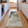 Piper Looms Mayfield Modern AMF797 Beige Machine Washable Area Rug Runner Lifestyle Image Feature