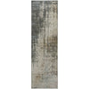 Piper Looms Mayfield Modern AMF797 Beige Machine Washable Area Rug Runner Main Image