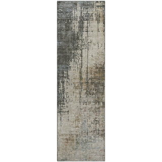 Piper Looms Mayfield Modern AMF797 Beige Machine Washable Area Rug Runner Main Image