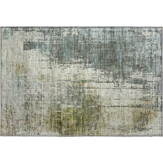 Piper Looms Mayfield Modern AMF797 Sage Machine Washable Area Rug Scatter Main Image