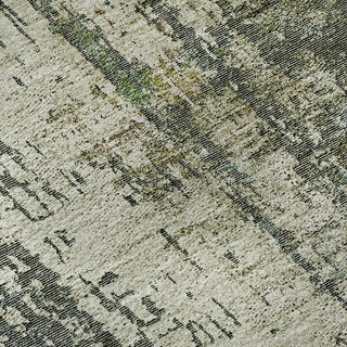 Piper Looms Mayfield Modern AMF797 Sage Machine Washable Area Rug Swatch Image