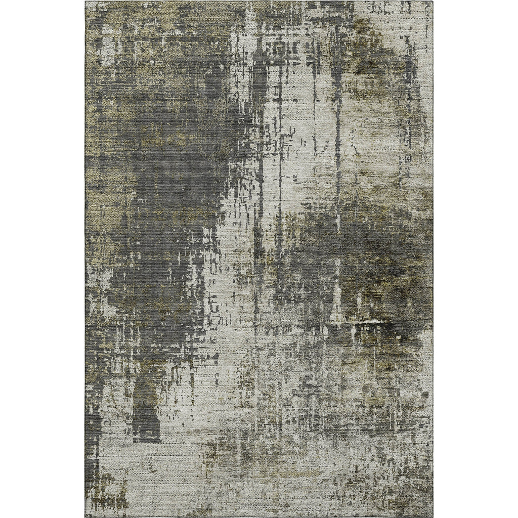 Piper Looms Mayfield Modern AMF797 Taupe Machine Washable Area Rug main image