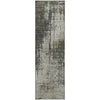 Piper Looms Mayfield Modern AMF797 Taupe Machine Washable Area Rug Runner Main Image