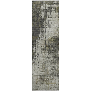 Piper Looms Mayfield Modern AMF797 Taupe Machine Washable Area Rug Runner Main Image
