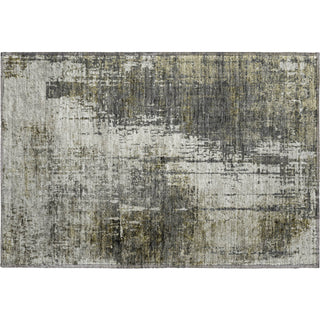 Piper Looms Mayfield Modern AMF797 Taupe Machine Washable Area Rug Scatter Main Image