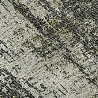 Piper Looms Mayfield Modern AMF797 Taupe Machine Washable Area Rug Swatch Image