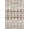 Piper Looms Mayfield Geometric AMF799 Beige Machine Washable Area Rug main image