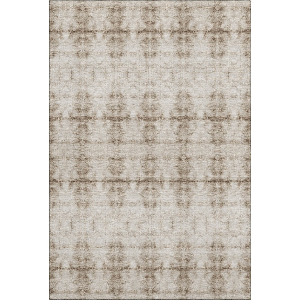 Piper Looms Mayfield Geometric AMF799 Beige Machine Washable Area Rug main image