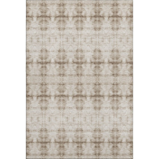 Piper Looms Mayfield Geometric AMF799 Beige Machine Washable Area Rug main image
