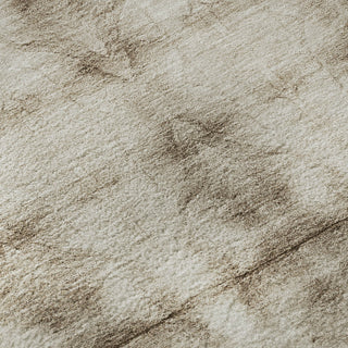 Piper Looms Mayfield Geometric AMF799 Beige Machine Washable Area Rug Swatch Image