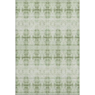 Piper Looms Mayfield Geometric AMF799 Sage Machine Washable Area Rug main image