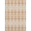 Piper Looms Mayfield Geometric AMF799 Salmon Machine Washable Area Rug main image