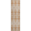 Piper Looms Mayfield Geometric AMF799 Salmon Machine Washable Area Rug Runner Main Image