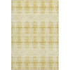 Piper Looms Mayfield Geometric AMF799 Wheat Machine Washable Area Rug main image