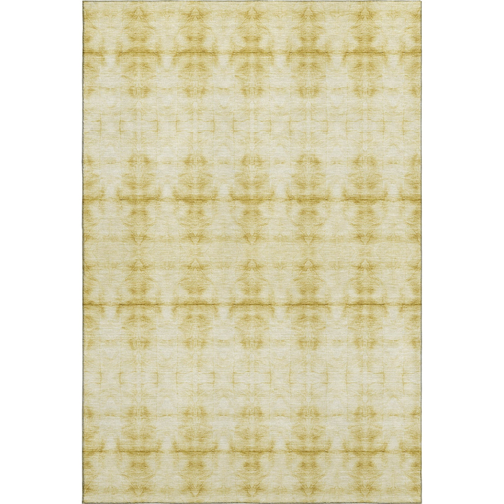 Piper Looms Mayfield Geometric AMF799 Wheat Machine Washable Area Rug main image