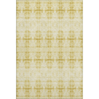 Piper Looms Mayfield Geometric AMF799 Wheat Machine Washable Area Rug main image